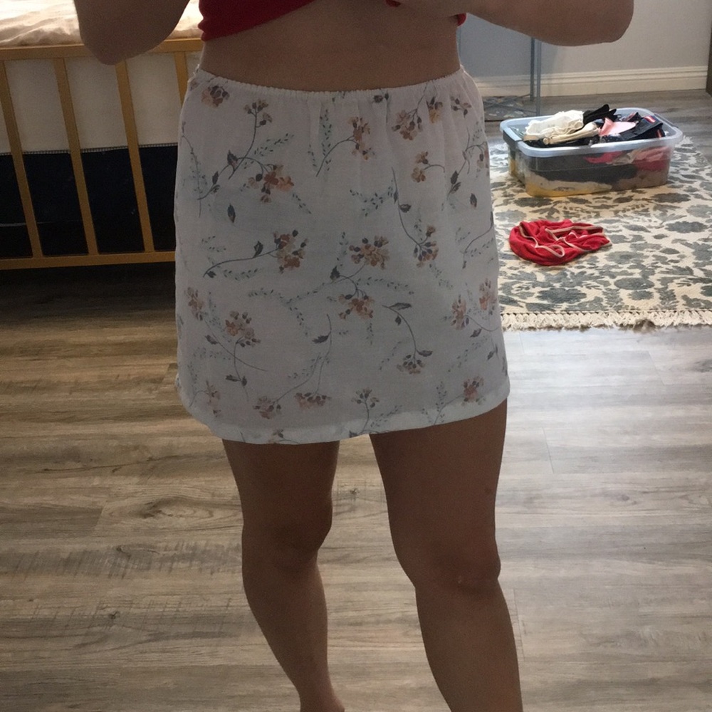 Handmade tube top and skirt matching set - Picture 4 of 4
